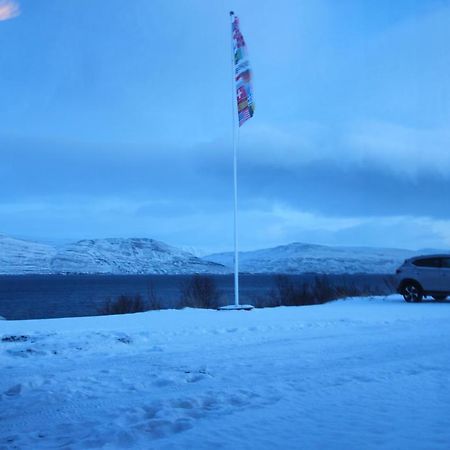 The Viking Country Club Pensionat Hjalteyri Exteriör bild